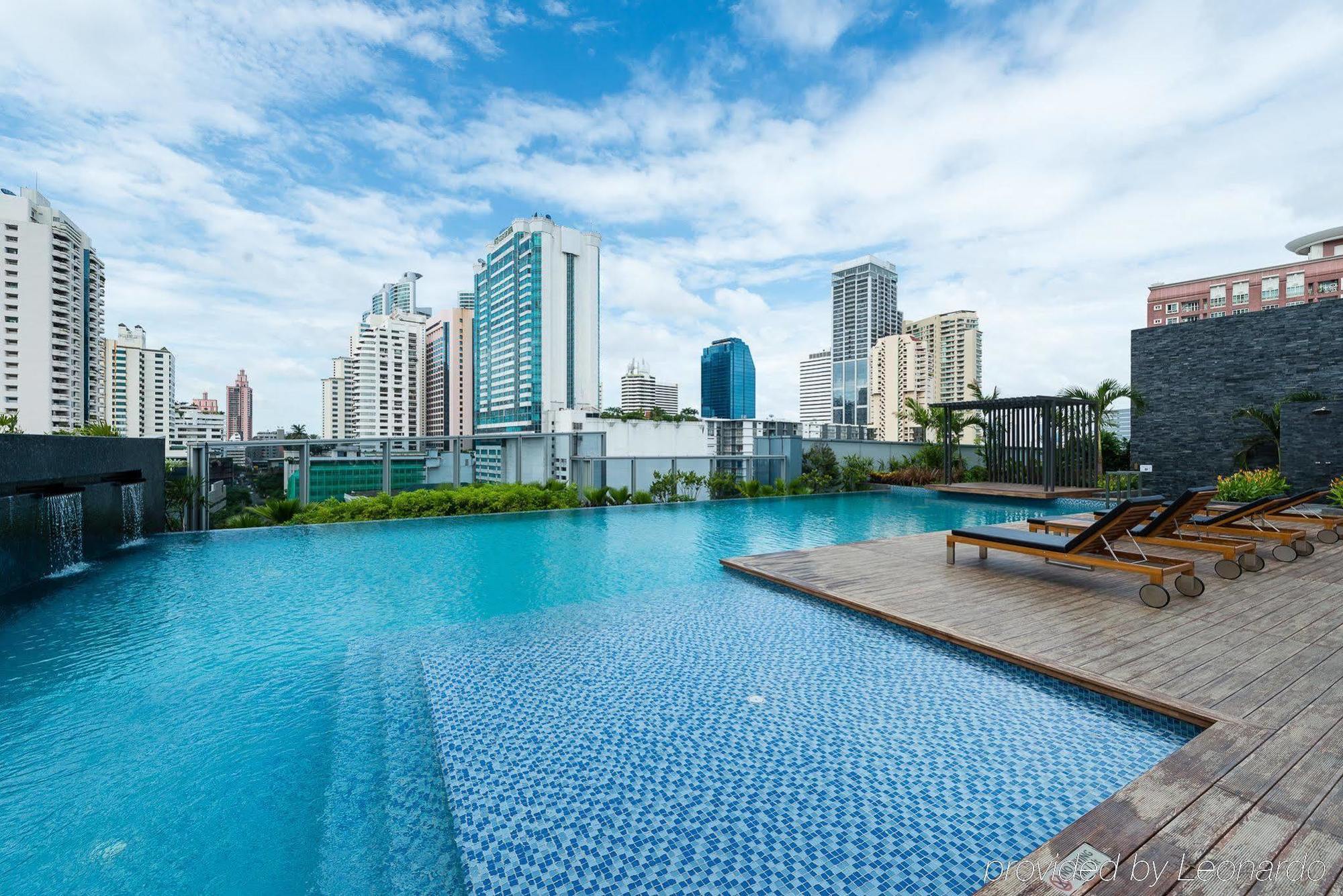 Radisson Blu Plaza Bangkok - SHA Extra Plus Certified Bagian luar foto
